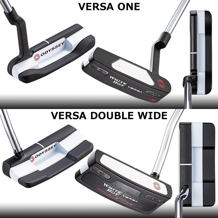 オデッセイ ホワイト ホット VERSA パター ストロークラボ オデッセイ ホワイト ホット VERSA パター ストロークラボ