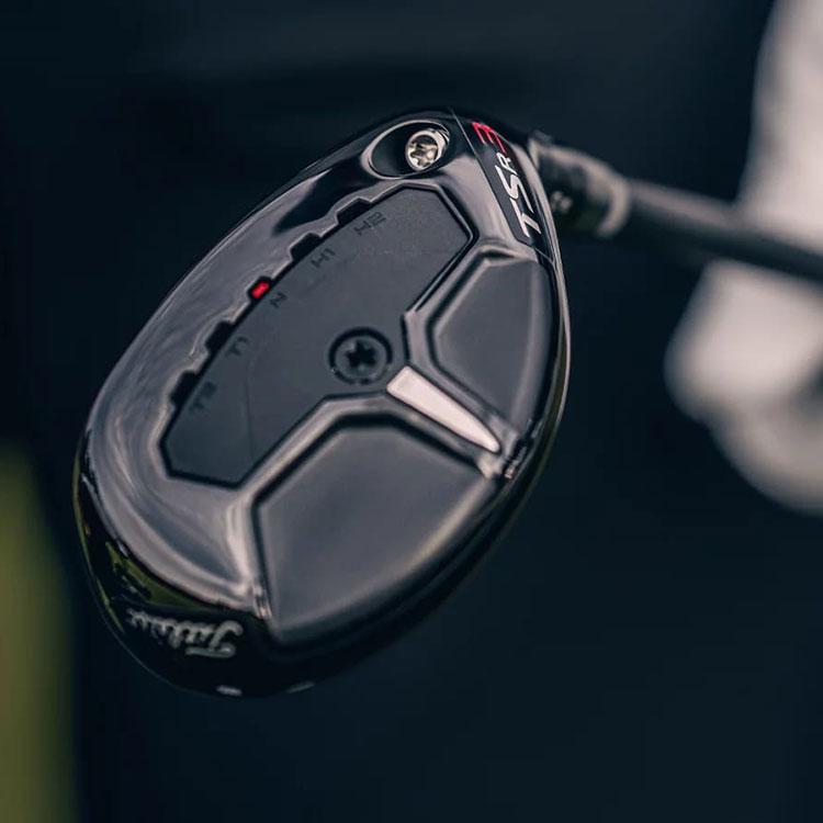 Titleist（タイトリスト） 【期間限定】 TSR3 ユーティリティ N.S.