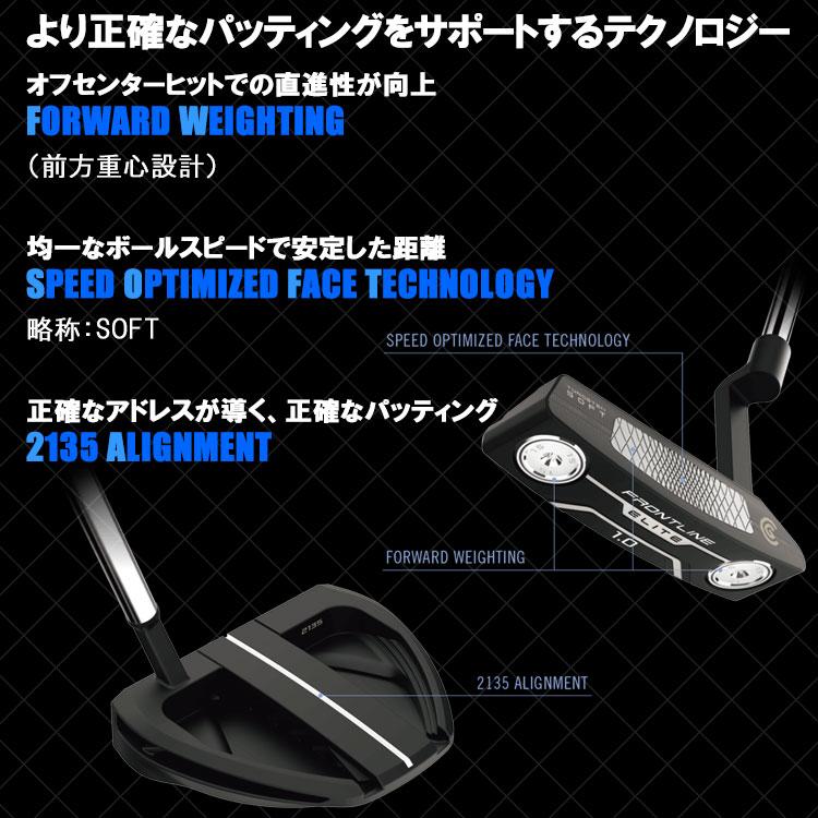 Cleveland Golf（クリーブランドゴルフ） クリーブランド フロント