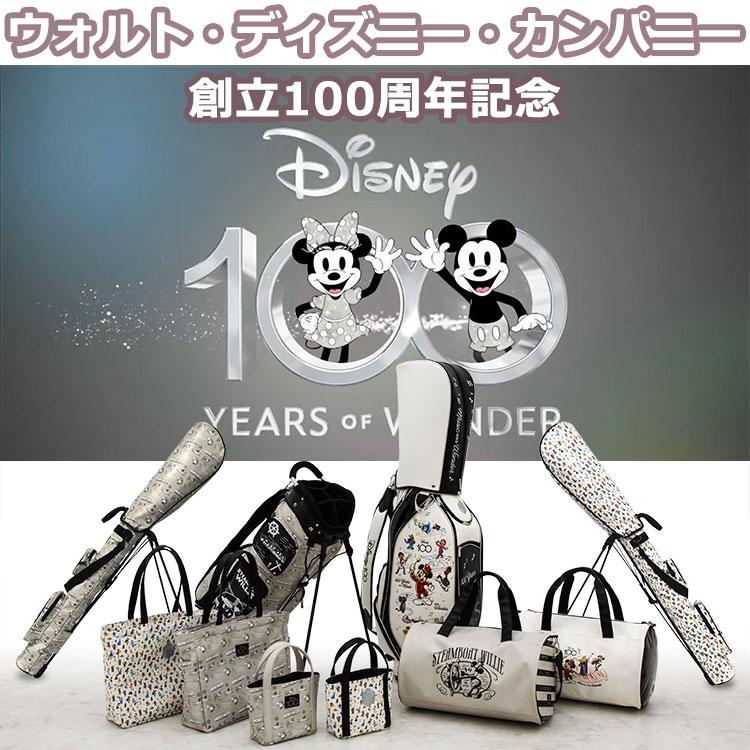 Lynx 【期間限定】 ディズニー ゴルフ Disney100 キャディバッグ Lynx 【期間限定】 ディズニー ゴルフ Disney100 キャディバッグ