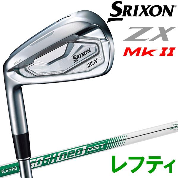 SRIXON 【期間限定】 ダンロップ スリクソン ZX5 Mk-II アイアン