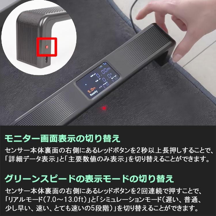 ZEROPUTT (ゼロパット) パターシミュレーション機 GPROゴルフ ゼロパット ZEROPUTT パターシミュレーション