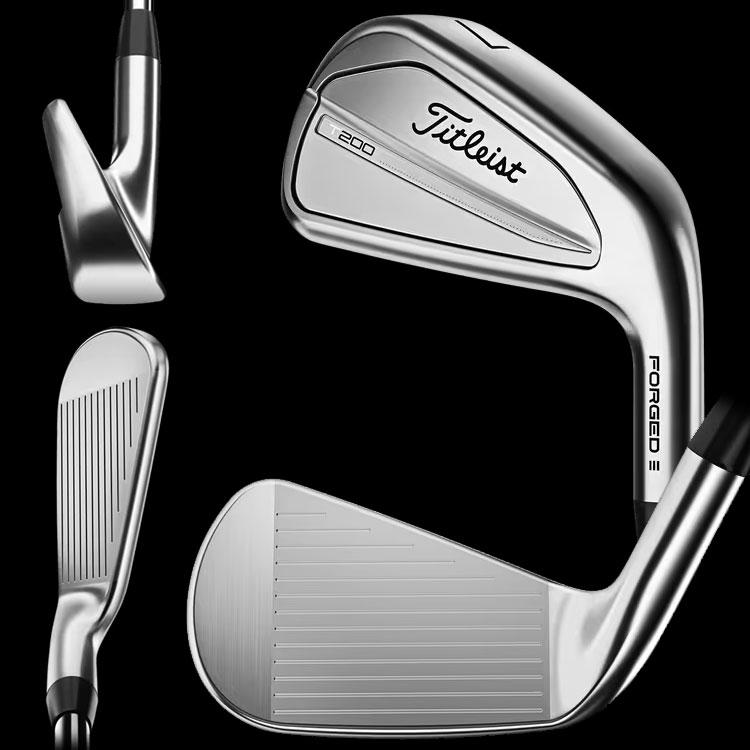 Titleist 【期間限定】 タイトリスト 2023モデル T200 アイアン Titleist 【期間限定】 タイトリスト 2023モデル T200 アイアン
