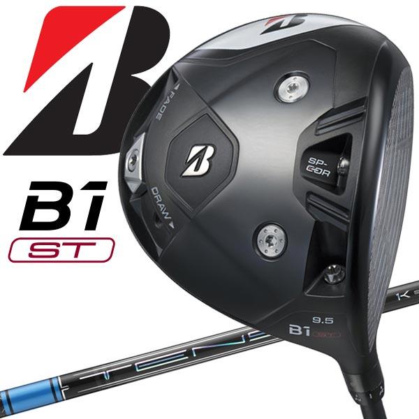 ブリヂストン B1 ST ドライバー TENSEI Pro Blue 1K 60 - ドライバー