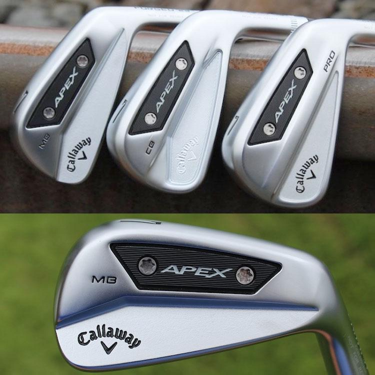 Callaway（キャロウェイ） 数量限定品 APEX MB 24 アイアン 6本セット