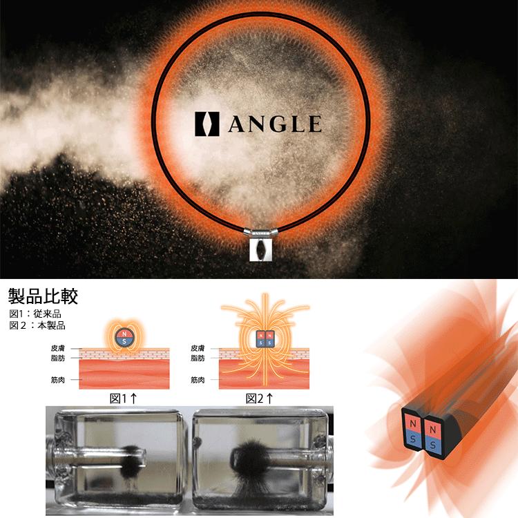 (期間限定)(医療機器) アングル e.モデル 01 ネックレス ANGLE e.MODEL 01 NECKLACE (sbn)_2