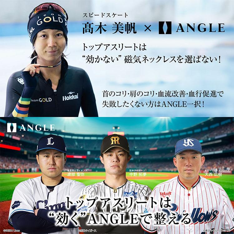期間限定)(医療機器) アングル e.モデル 02 ネックレス ANGLE e.MODEL