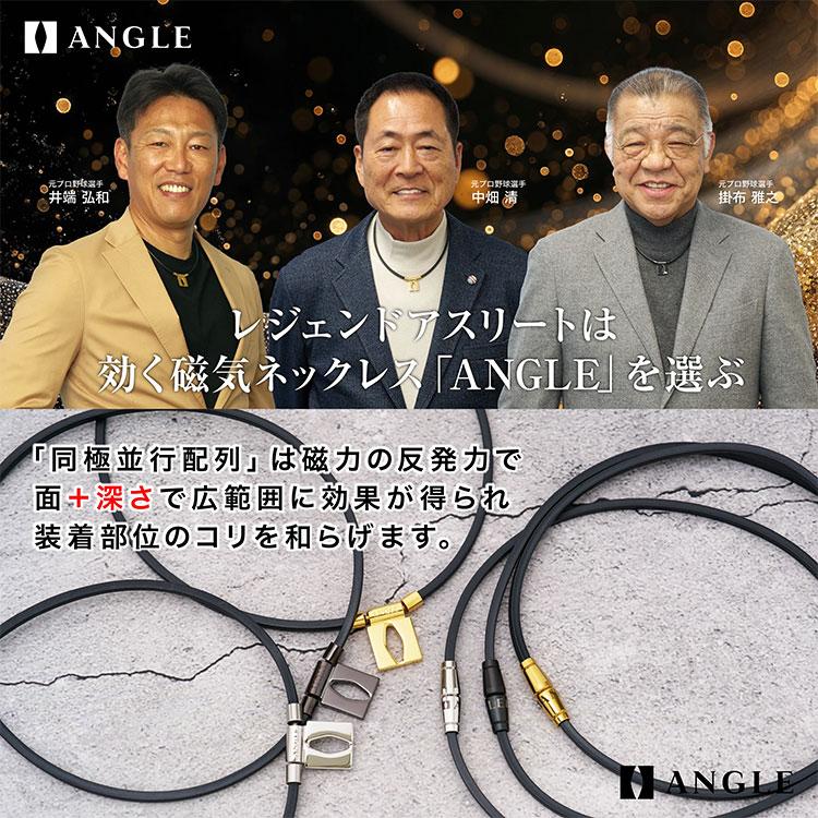 期間限定)(医療機器) アングル e.モデル 02 ネックレス ANGLE e.MODEL
