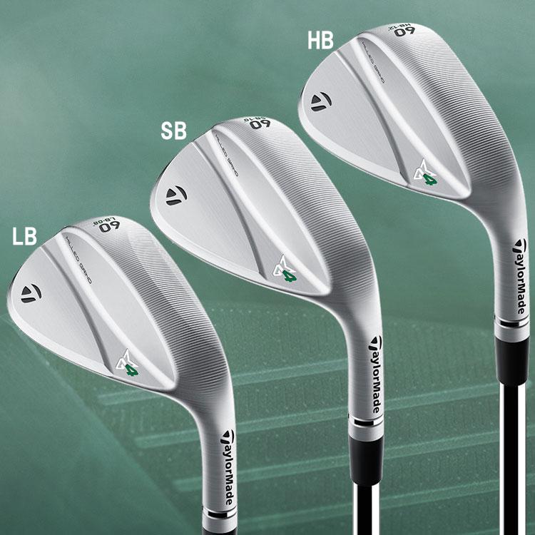 【期間限定】 テーラーメイド MG4 ミルド グラインド4 ウェッジ 日本仕様 TaylorMade 2023モデル 19sbn｜g-zone｜03