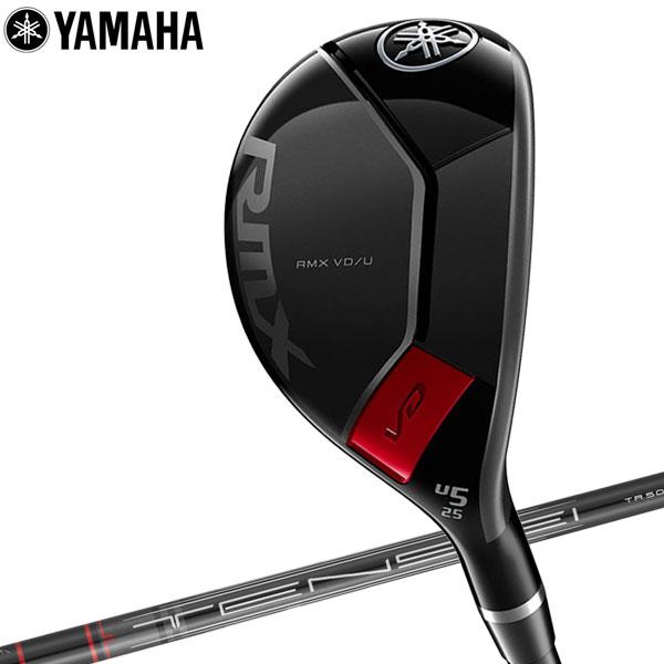 希少 Yamaha RMX VDユーティリティ U6 28° ヤマハ RMX VD ユーティリティ＜2023年＞の試打レビュー 口コミ