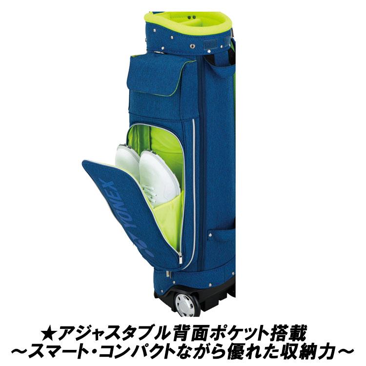 YONEX（ヨネックス） (期間限定) ゴルフ スマートキャリーバッグ CB