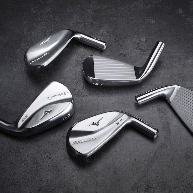 Mizuno 245アイアン レフティ Mizuno Pro ミズノ ゴルフ 245 アイアン セット レフティ 6本組