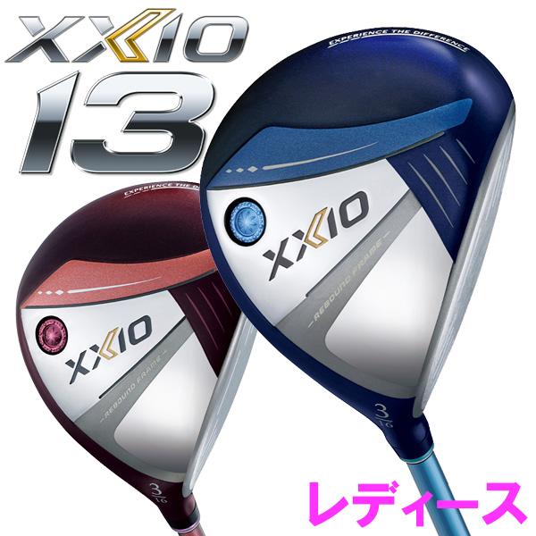 【美品】XXIO12 レディースフェアウェイウッド 4W 7W H6 3本セット 美品】XXIO12 レディースフェアウェイウッド 4W 7W H6 3本セット 2025