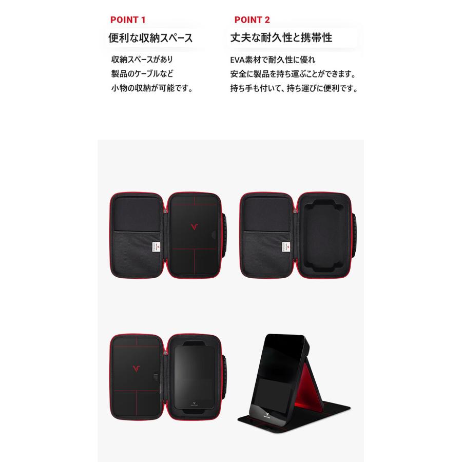 9月23日まで‼️【美品】スイングキャディ SC4 収納ポーチ付 9月23日まで‼️【美品】スイングキャディ SC4 収納ポーチ付 ボイス