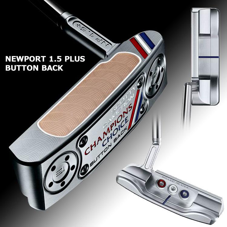 SCOTTY CAMERON 数量限定品 タイトリスト スコッティキャメロン 