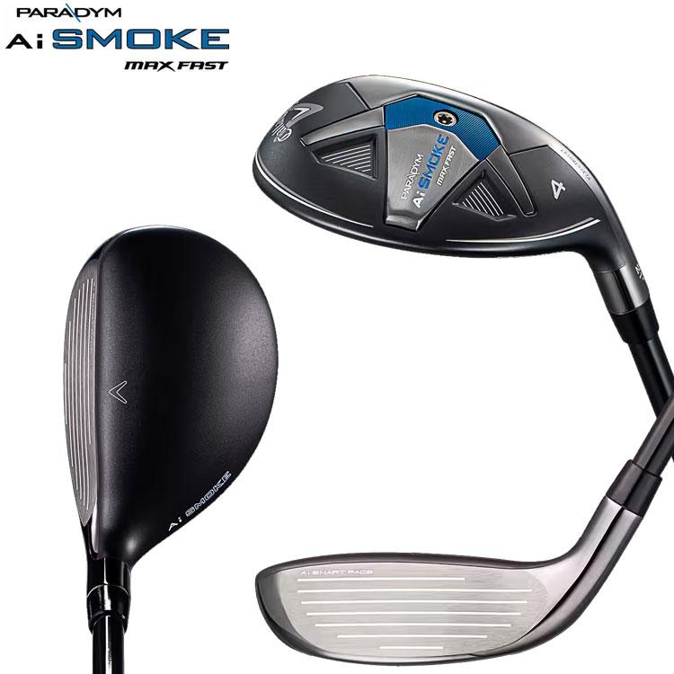 Callaway 【期間限定】 キャロウェイ パラダイム Ai SMOKE MAX