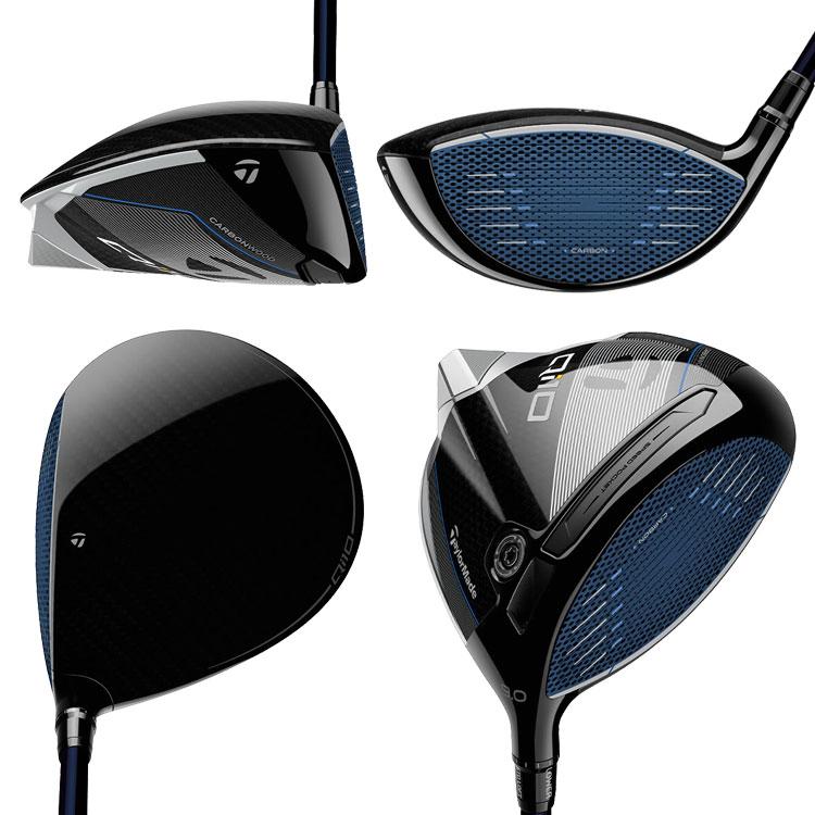 TaylorMade 【期間限定】 テーラーメイド Qi10 ドライバー