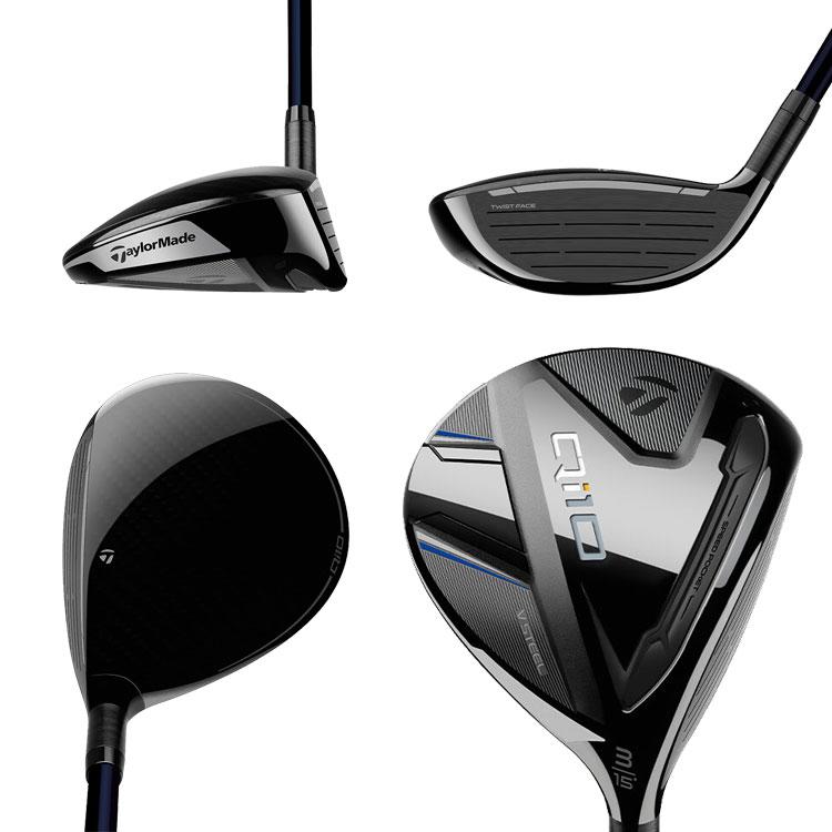 TaylorMade 【期間限定】 テーラーメイド Qi10 フェアウェイ TaylorMade 【期間限定】 テーラーメイド Qi10 フェアウェイ