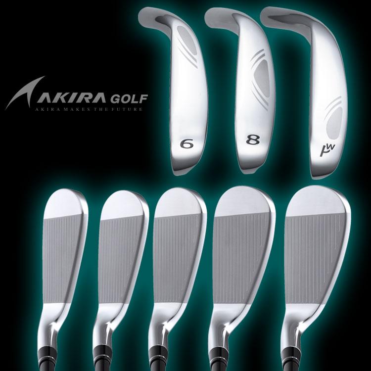 アキラプロダクツ 【期間限定】 ADR プレミアム アイアン 5本 アキラプロダクツ 【期間限定】 ADR プレミアム アイアン 5本