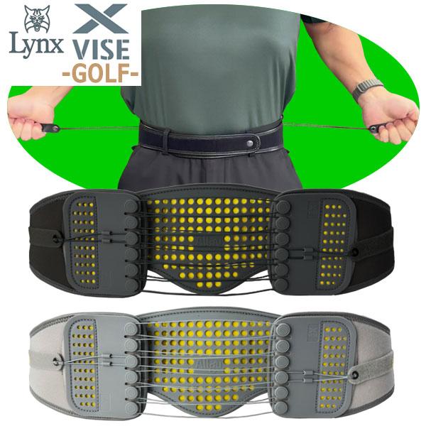 Lynx（リンクス） (期間限定)(送料無料) クロスバイス ゴルフ X-VISE