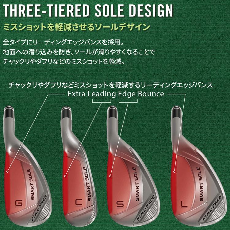 Cleveland Golf 【期間限定】 クリーブランド スマートソール Cleveland Golf 【期間限定】 クリーブランド スマートソール