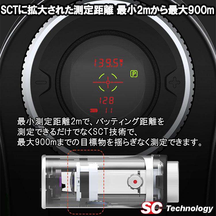 【期間限定】 ゴルフバディ GOLFBUDDY aim L30 Stabilized スタビライズ ゴルフ用レーザー距離計 GOLFZON 日本正規品 2024 【sbn】の画像