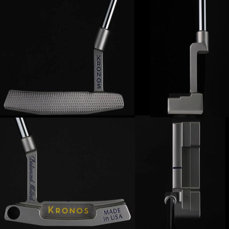 c*n様 【未使用】クロノス RENAISSANCE RS SV ルネサンス 3 朝日ゴルフ用品 【期間限定】 クロノス ゴルフ パター ルネサンス RS