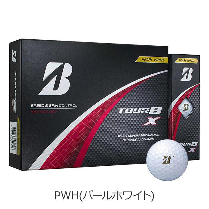 【期間限定】【3ダースセット】ブリヂストン ゴルフ ツアー B X ゴルフボール 3ダース 36球入り 2024モデル 【sbn】｜g-zone｜04