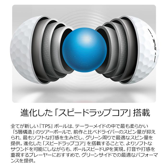 TaylorMade（テーラーメイド） 【3ダースセット】テーラーメイド