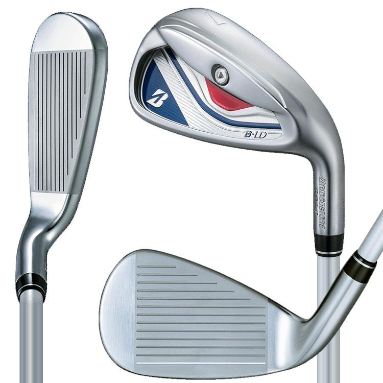 【新品未使用 レディース】ブリヂストン B-LD アイアン 2022年 B-LD アイアン | BRIDGESTONE GOLF -ブリヂストンゴルフ-
