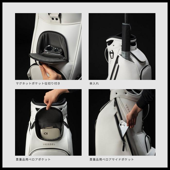 VESSEL 【期間限定】 ベゼル ゴルフ プライム ミニ スタッフ キャディ