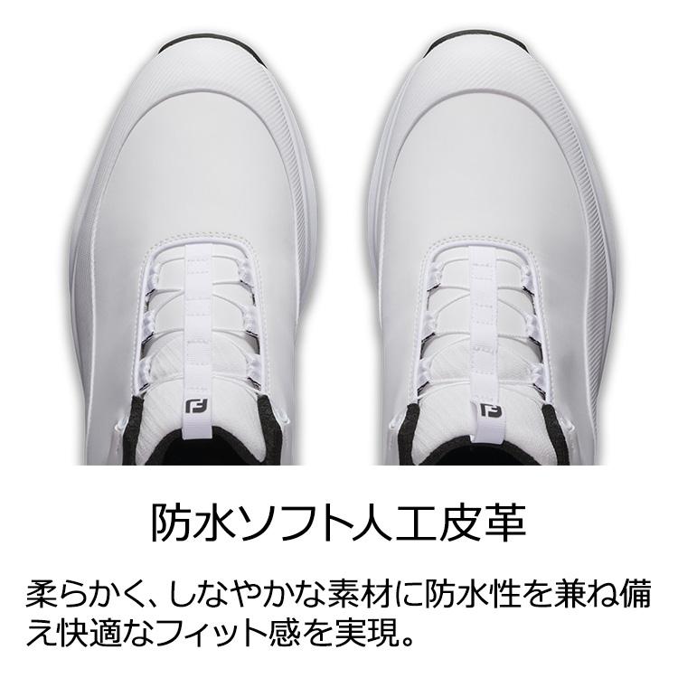 FJ ULTRAFIT ゴルフシューズ US8 FJ ULTRAFIT ゴルフシューズ US8 FJ ウルトラフィット BOA - FootJoy Japan