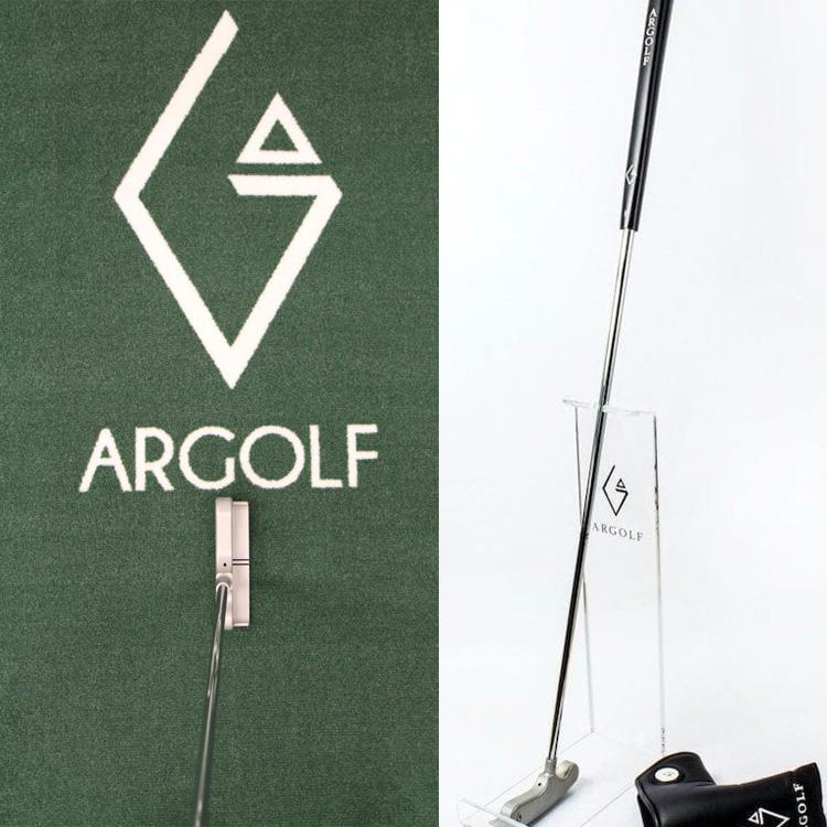 期間限定) ARGOLF マーリン パター アールゴルフ Merlin ステンレス