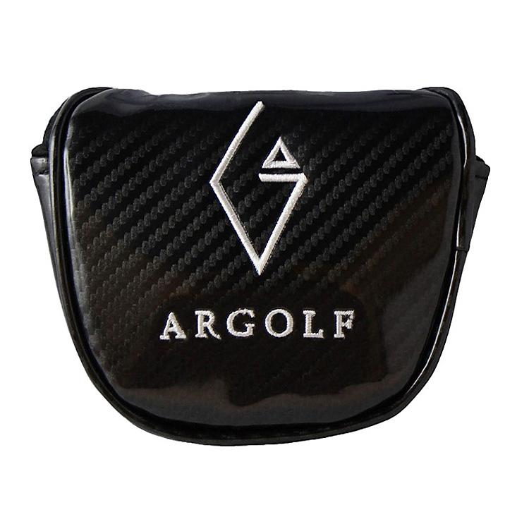 期間限定) ARGOLF フルブラック モルドレッド HS パター アールゴルフ