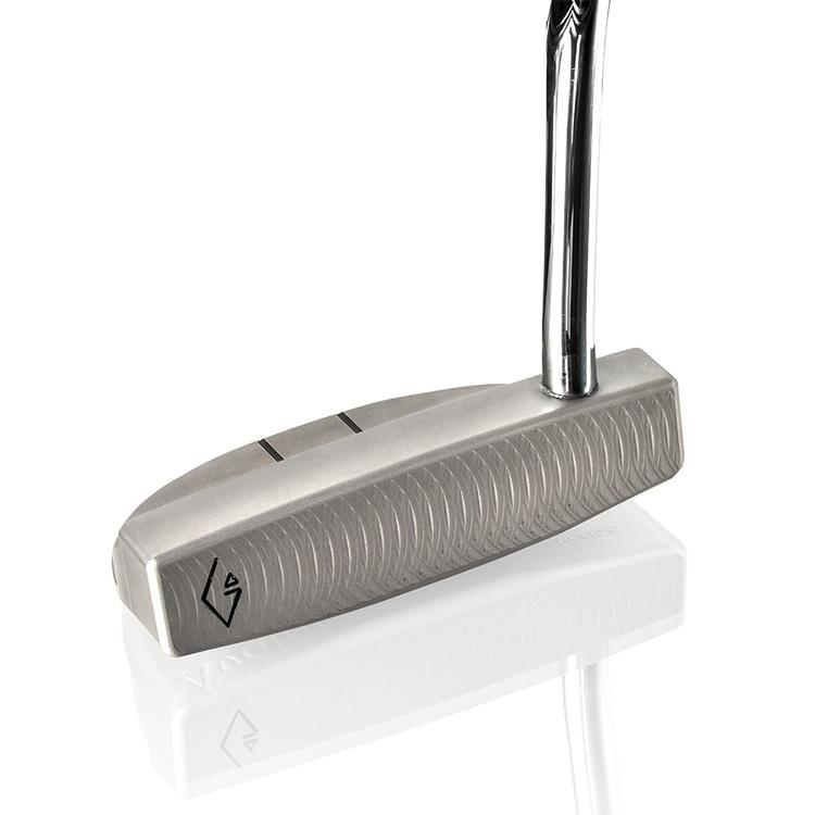 ARGOLF アヴァロン ハーフムーン マレット パター アールゴルフ Avalon
