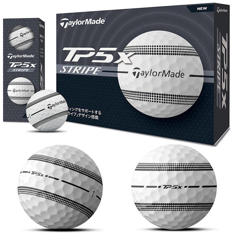 TaylorMade 【期間限定】 テーラーメイド ゴルフ New TP5 / TP5x TaylorMade 【期間限定】 テーラーメイド ゴルフ New TP5 / TP5x