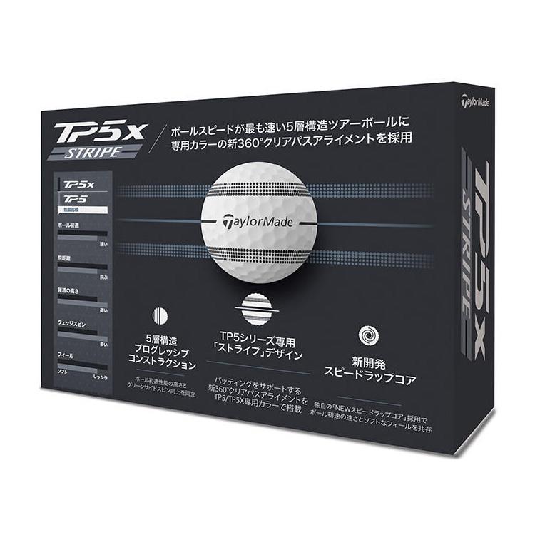 TaylorMade 【期間限定】 テーラーメイド ゴルフ New TP5 / TP5x TaylorMade 【期間限定】 テーラーメイド ゴルフ New TP5 / TP5x