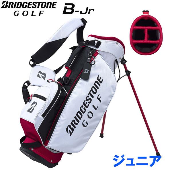 ※【値下げしました】未使用送料込　ブリヂストン ジュニア キャディバッグ BRIDGESTONE（ブリヂストン） (期間限定)(送料無料) ゴルフ B-Jr