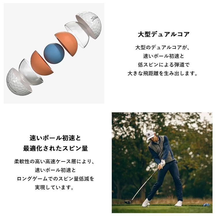 Titleist 【2ダースセット】タイトリスト ゴルフ プロ V1x