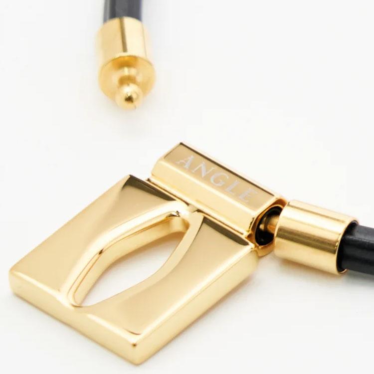 期間限定)(医療機器) アングル e.モデル 01 ネックレス ゴールド ANGLE