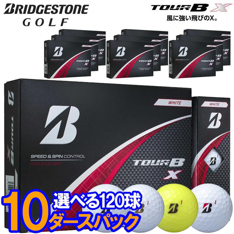 BRIDGESTONE GOLF 【期間限定】【10ダースセット】 ブリヂストン