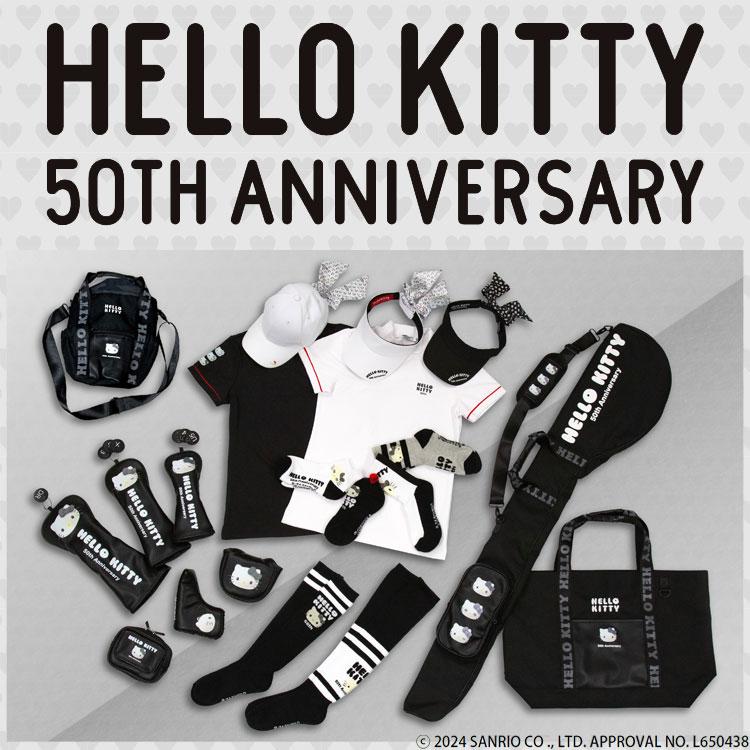 Lynx 【即納】【送料無料】 HELLO KITTY ハロー・キティ 50周年
