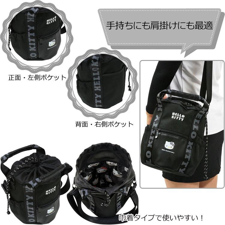 Hello Kitty ゴルフバッグ・ミニキャディバッグ　クラブスタンド Hello Kitty ゴルフバッグ・ミニキャディバッグ クラブスタンド