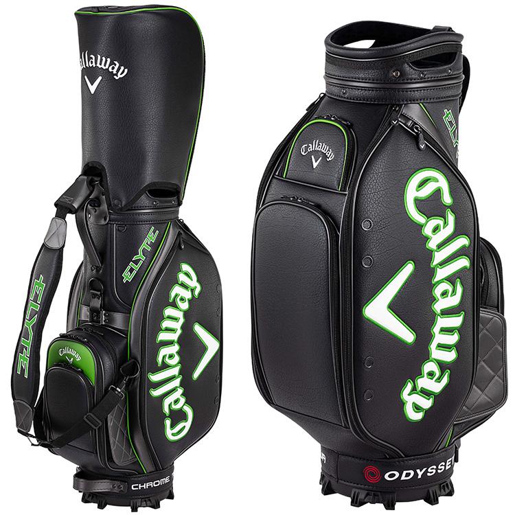Callaway 数量限定品 キャロウェイ ツアー キャディバック 9.5型 Callaway 数量限定品 キャロウェイ ツアー キャディバック 9.5型