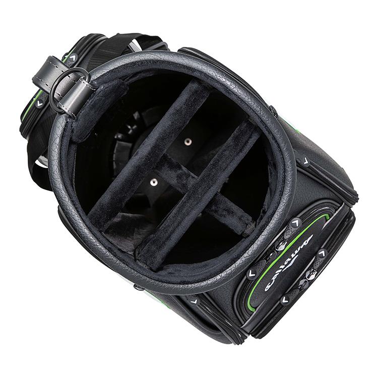 Callaway 数量限定品 キャロウェイ ツアー キャディバック 9.5型 Callaway 数量限定品 キャロウェイ ツアー キャディバック 9.5型