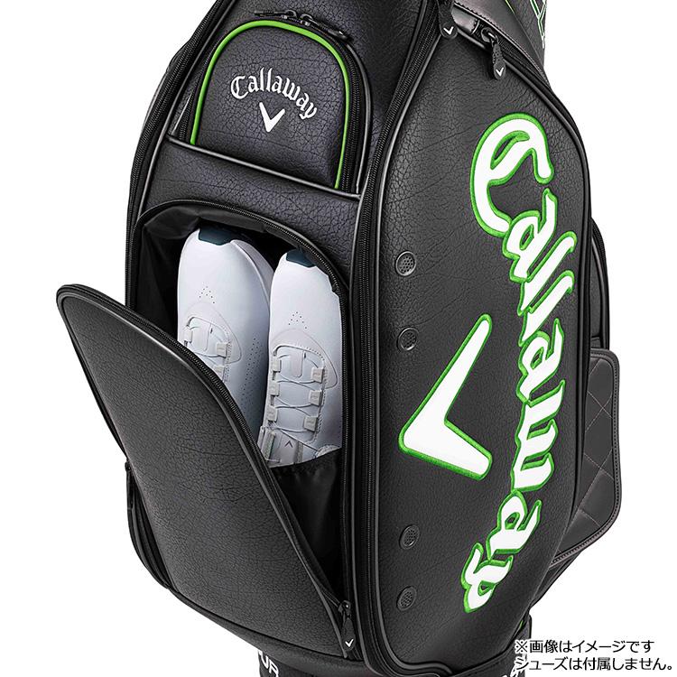 Callaway 数量限定品 キャロウェイ ツアー キャディバック 9.5型 Callaway 数量限定品 キャロウェイ ツアー キャディバック 9.5型