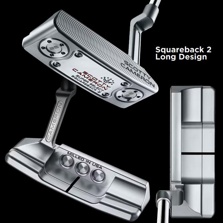 SCOTTY CAMERON (期間限定) 日本仕様 タイトリスト スコッティ