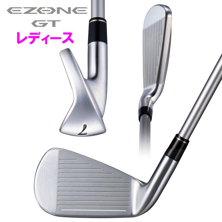 YONEX（ヨネックス） (期間限定) EZONE GT レディース アイアン 単品