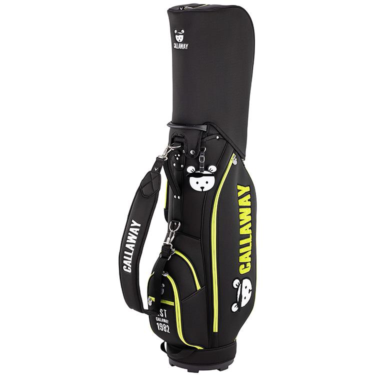 Callaway 数量限定品 キャロウェイ Bear キャディバック 9.0型 Callaway 数量限定品 キャロウェイ Bear キャディバック 9.0型