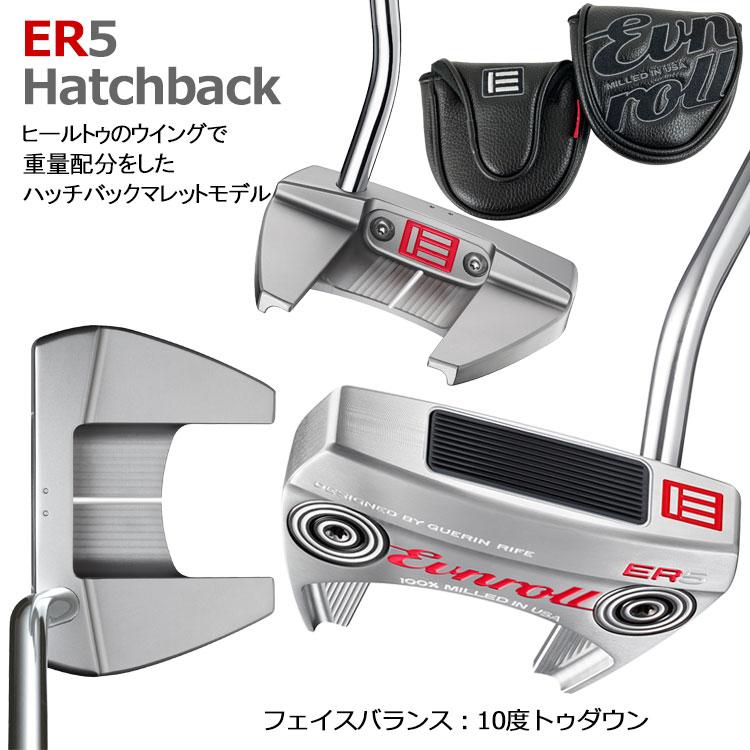 イーブンロールパターレフティー レフティー】 EVNROLL◇◇ER7◇◇34